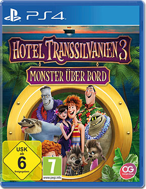 Hotel Transsilvanien 3: Monster über Board