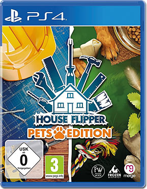 House Flipper - Pets Edition