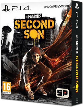inFamous: Second Son - Special Edition