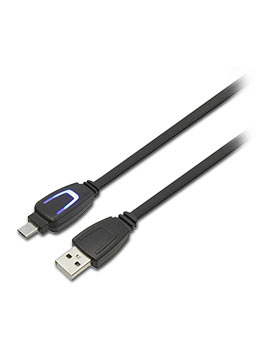 Mythics LED Charge Cable (PS4)