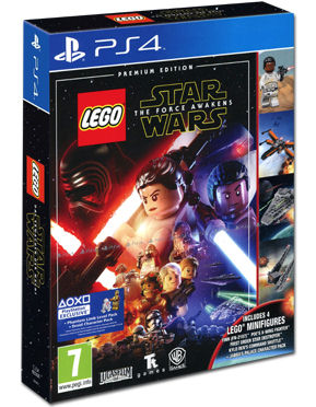 LEGO Star Wars: The Force Awakens - Premium Edition