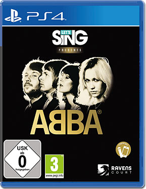 Let's Sing presents ABBA (nur Spiel)