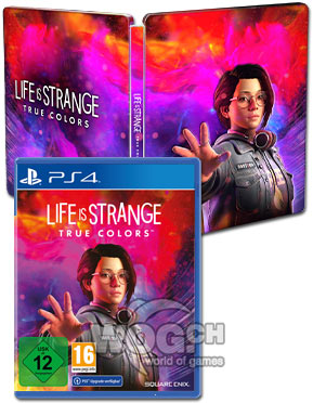 Life is Strange: True Colors - Steelbook Edition