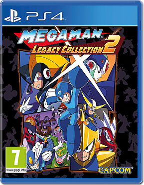 Mega Man Legacy Collection 2 -US-