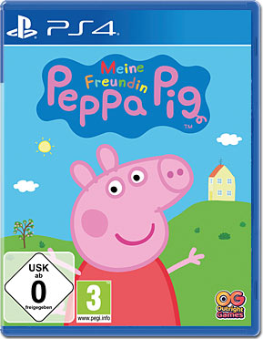 Meine Freundin Peppa Pig