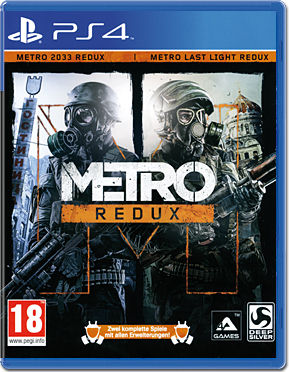 Metro - Redux Edition
