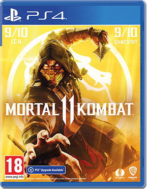 Mortal Kombat 11 -EN-