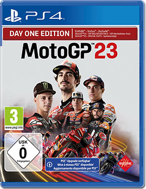 MotoGP 23 - Day 1 Edition