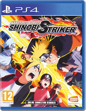 Naruto to Boruto: Shinobi Striker -EN-