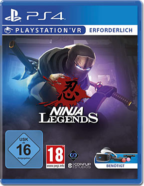 Ninja Legends VR
