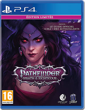Pathfinder: Wrath of the Righteous - Edition Limitée -FR-