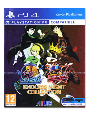 Persona 3 & 5: Endless Night Collection -EN-