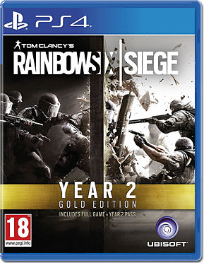 Rainbow Six: Siege - Year 2 Gold Edition