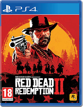 Red Dead Redemption 2 -EN-