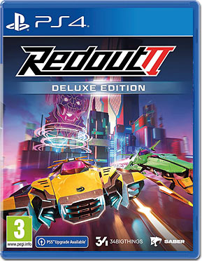 Redout 2: Deluxe Edition