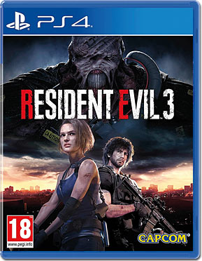 Resident Evil 3 -EN-