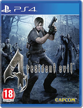 Resident Evil 4 -EN-
