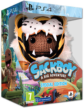 Sackboy: A Big Adventure - Special Edition