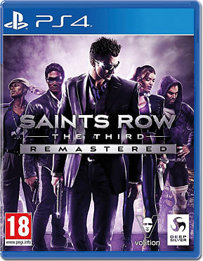Saints Row: The Third - The Full Package Remastered -EN-