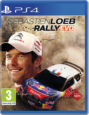 Sébastien Loeb Rally Evo