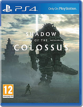 Shadow of the Colossus -EN-
