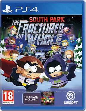 South Park: The Fractured But Whole -EN-