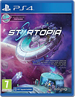 Spacebase Startopia -EN-