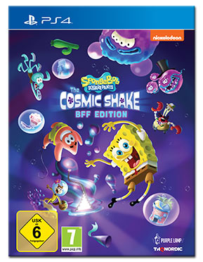 SpongeBob: Cosmic Shake - BFF Edition