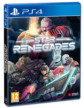 Star Renegades - SLG Edition