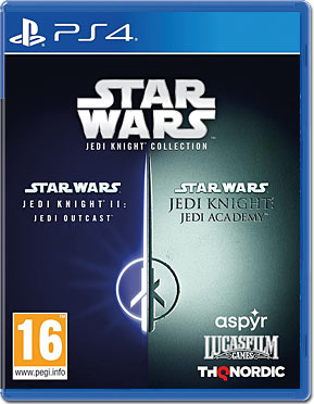 Star Wars: Jedi Knight Collection -EN-