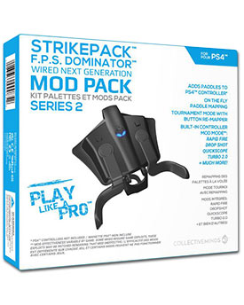 Strikepack F.P.S. Dominator Mod Pack