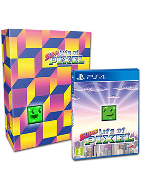 Super Life of Pixel - Special Limited Edition