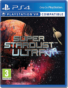 Super Stardust Ultra VR -EN-