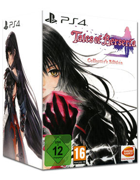 Tales of Berseria - Collector's Edition