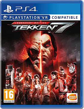 Tekken 7 - Legendary Edition -EN-