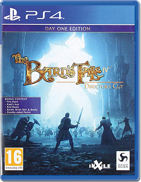 The Bard's Tale 4: Director's Cut - Day 1 Edition -EN-