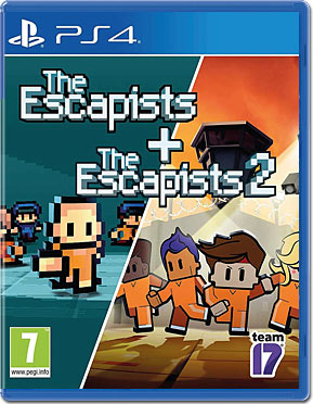 The Escapists 1+2 -EN-