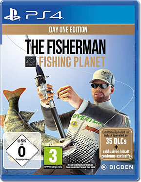 The Fisherman: Fishing Planet - Day 1 Edition