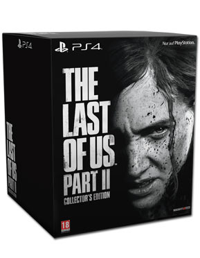 The Last of Us Part II - Collector's Edition
