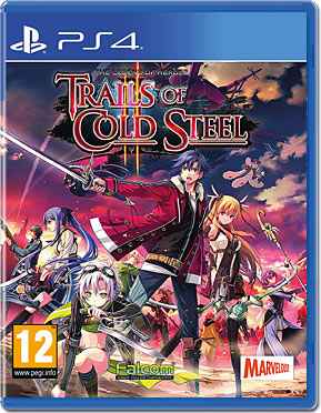 The Legend of Heroes: Trails of Cold Steel 2