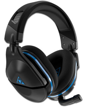 Stealth 600P GEN 2 Wireless Gaming Headset -Black-