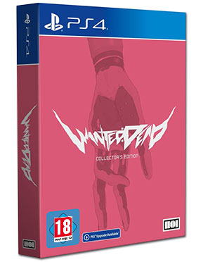 Wanted: Dead - Collector's Edition