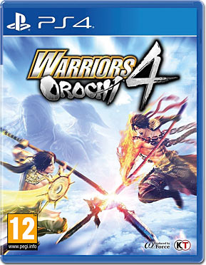 Warriors Orochi 4 -EN-