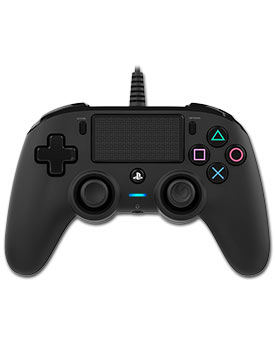 Wired Compact Controller -Black-