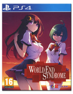 World End Syndrome - Day 1 Edition