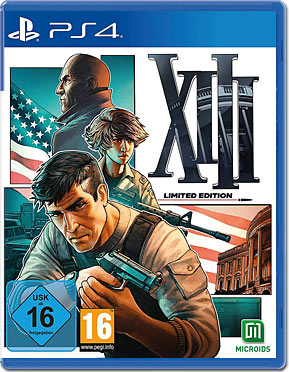 XIII: Remake - Limited Edition