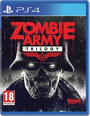 Zombie Army Trilogy -EN-