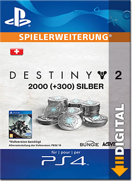 Destiny 2: 2000 Silber
