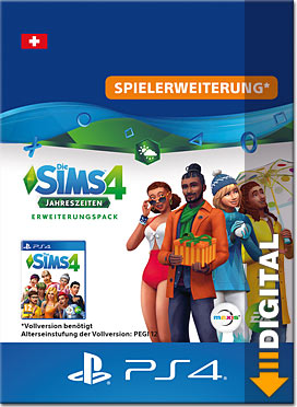 Die Sims 4: Seasons