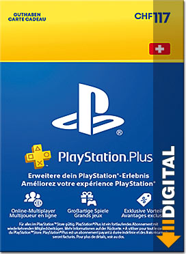 PlayStation Plus Extra Abonnement - 12 Monate